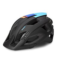 Cube PATHOS - casco MTB, Black/Blue
