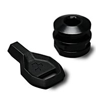 Cube PowerTube Coververschluss - ricambio eBike, Black