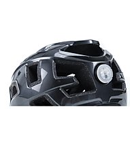 Cube Quest - casco MTB, black