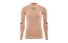 Cube Race Be Warm WS - maglietta tecnica a manica lunga - donna, light pink