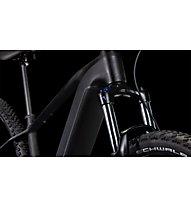 Cube Reaction Hybrid ONE 800 - e-mountainbike, Black