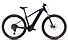 Cube Reaction Hybrid ONE 800 - e-mountainbike, Black