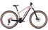 Cube Reaction HybridPro 750 - E-Mountainbike - Damen, Pink/Black