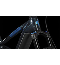 Cube Stereo Hybrid 140 HPC SLX 750 - e-mountainbike, Dark Blue