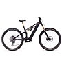 Cube Stereo Hybrid ONE44 HPC SLT - e-mountainbike, Black