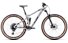 Cube Stereo ONE22 Pro - mountainbike trail, Grey/Black
