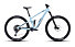 Cube Stereo ONE44 C:62 Pro - mountainbike trail, Light Blue