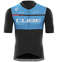 Cube Teamline - maglia bici - uomo, Black/Blue