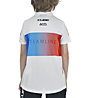 Cube Teamline Rookie S/S - maglia ciclismo - bambino, White