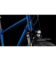 Cube Touring ONE - citybike - uomo, Blue