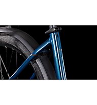 Cube Touring Hybrid ONE 625 - e-trekkingbike, Blue