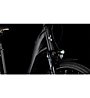 Cube Touring ONE - citybike - donna, Black