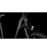 Cube Touring ONE - citybike - donna, Black
