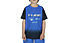 Cube Vertex Rookie X Actionteam S/S - Radtrikot - Kinder, Blue