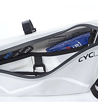 Cyclite Frame/01 - borsa telaio, Light Grey