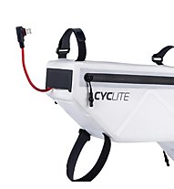 Cyclite Frame Bag Large/01 - borsa telaio, Light Grey
