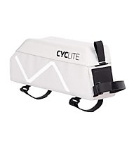 Cyclite Top Tube/02 - borsa telaio, Light Grey