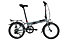 Dahon Mariner d7 - bici pieghevole, Grey