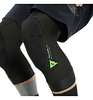 Dainese Trail Skins Lite Knee Guards - Knieprotektoren, Black