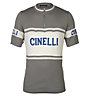De Marchi Cinelli 1970 Merino Jersey - maglia bici - uomo, Grey/White