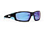 Demon Dome - Sportbrille, Matt Black/Light Blue