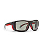 Demon Eiger Photochromic 2F>4F - Sportbrille, Black/Red