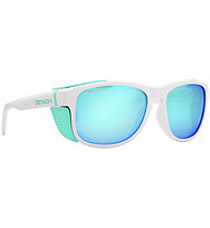 Demon XLite - occhiali sportivi, White/Green