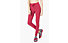 Desigual Essential - pantaloni lunghi fitness - donna, Pink