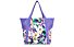 Desigual Shopping Bag - Fitnesstasche - Damen, Violet