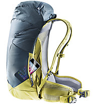 Deuter AC Lite 24 - Wanderrucksack, Light Blue