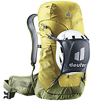 Deuter AC Lite 24 - zaino escursionismo, Yellow/Green