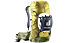 Deuter AC Lite 24 - Wanderrucksack, Yellow/Green