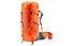 Deuter Aircontact Core 35+10 SL - zaino trekking - donna, Orange