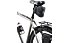 Deuter Bike Bag IV - Satteltasche, Black