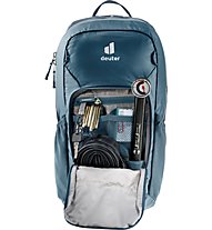 Deuter Bike I 14 - Radrucksack, Light Blue/Grey