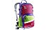 Deuter Bike I 14 - zaino bici, Green/Red