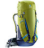 Deuter Guide 35+ - zaino alpinismo, Green/Blue