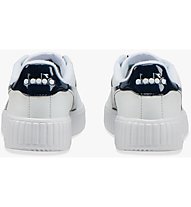 Diadora Game P Step Woman - Sneaker - Damen, White/Blue