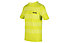 Diadora SS Skin Friendly - Runningshirt - Herren, Yellow