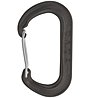DMM XSRE WIRE - Karabiner, Grey