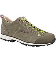 Dolomite Cinquantaquattro - scarpe da trekking - uomo, Brown/Green