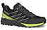 Dolomite Croda Nera Tech GTX - scarpe trekking - uomo, Black/Yellow
