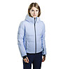 Dotout Blow W - giacca da sci - donna, Light Blue