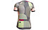 Dotout Camou W - maglia ciclismo - donna, Grey/Pink
