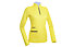 Dotout Dots Jersey HZ Skipullover Damen, Yellow/Black