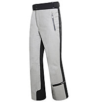 Dotout Pantaloni sci Hath Wool, Light Grey/Black