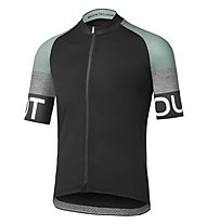Dotout Pure - maglia ciclismo - Uomo, Green/Black