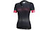 Dotout Rainbow W - maglia ciclismo - donna, Blue/Pink
