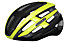 Dotout Targa - casco bici da corsa, Black/Yellow