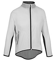 Dotout Tempo Pack - giacca a vento bici - uomo, White